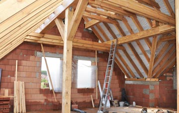 Rendham attic trusses