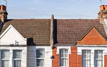 clay roofing Rendham, Suffolk