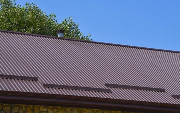typical Rendham corrugated roof uses