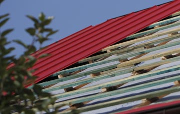 Rendham corrugated roofing costs