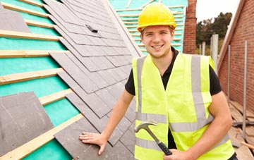 find trusted Rendham roofers in Suffolk
