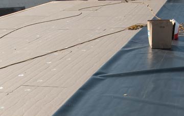 disadvantages of Rendham flat roof insulation
