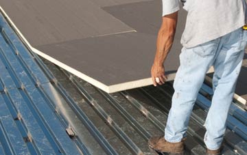 benefits of insulating Rendham flat roofing
