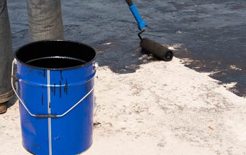 find Rendham flat roof waterproofing companies