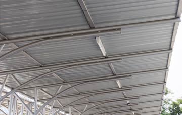 installing Rendham metal roofing