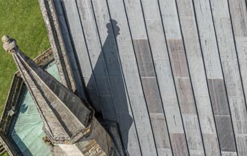 Rendham lead roof considerations