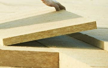 measuring Rendham tapered insulation