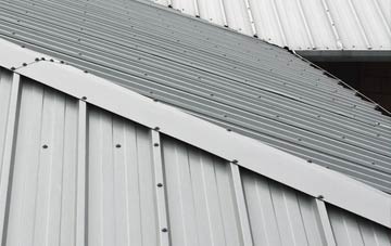 disadvantages of Rendham metal roofing