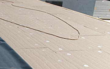Rendham tapered insulation advantages