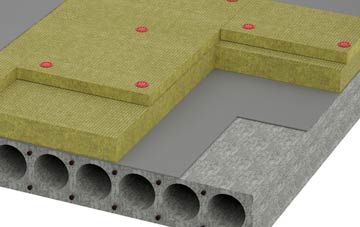 Rendham tapered roof insulation companies