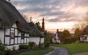 is Rendham thatch roofing popular
