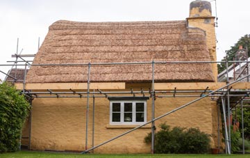 Rendham thatch roofing costs