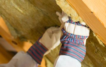 types of Rendham pitched roof insulation materials