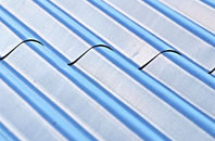 Rendham corrugated roofing