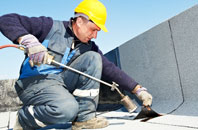 Rendham felt roofing