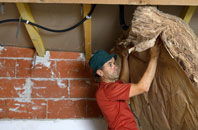 Rendham tapered roof insulation